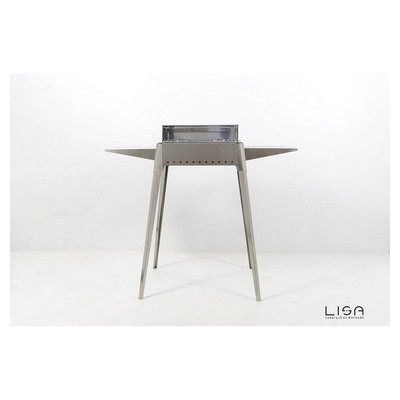 LISA - Barbecue Etna Mini - Linea Luxury